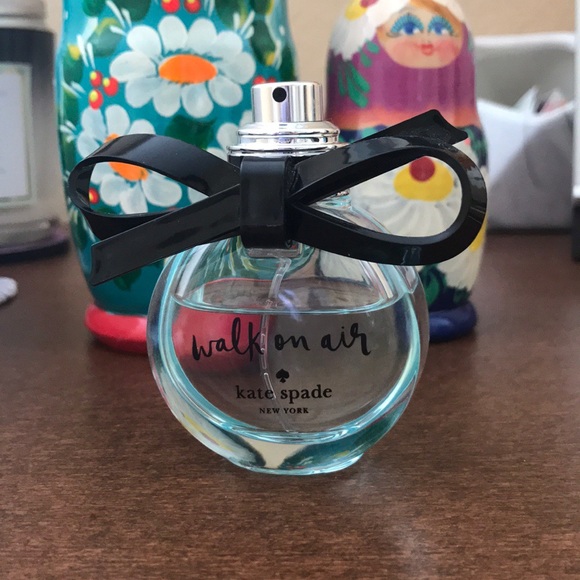 🚫SOLD Kate Spade Walk On Air Perfume🚫 - Picture 2 of 3